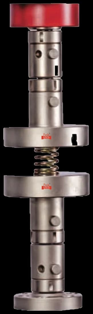 Flat-plate compression anvils, upper and lower