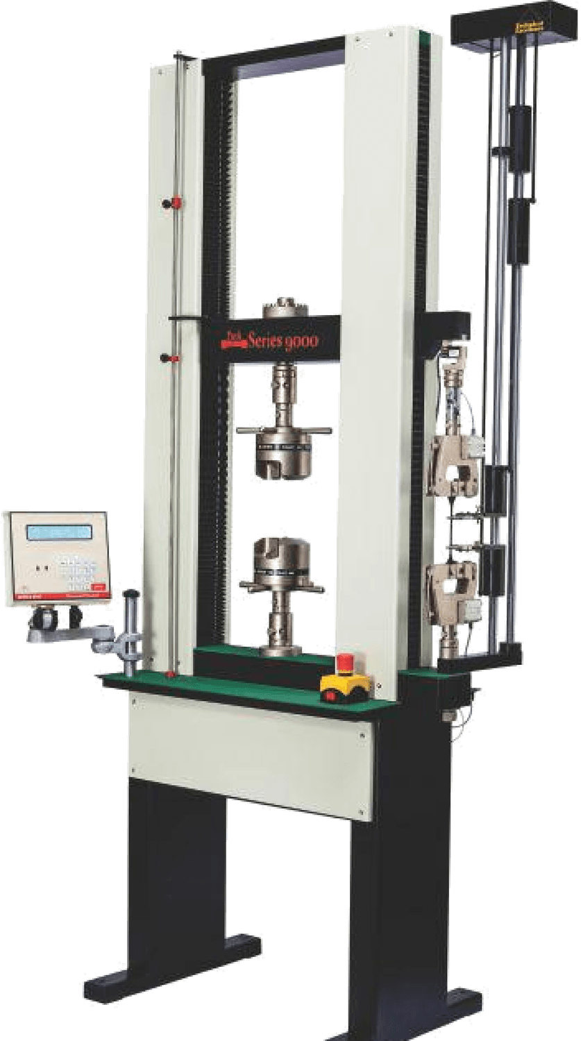 Dak Series 9000 twin-column testing machine