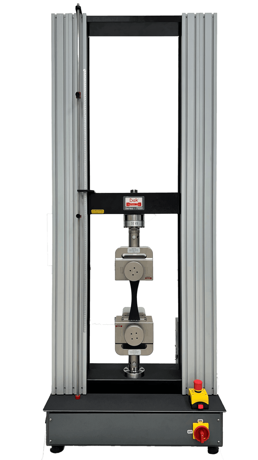 DAK Series 7200 universal testing machine