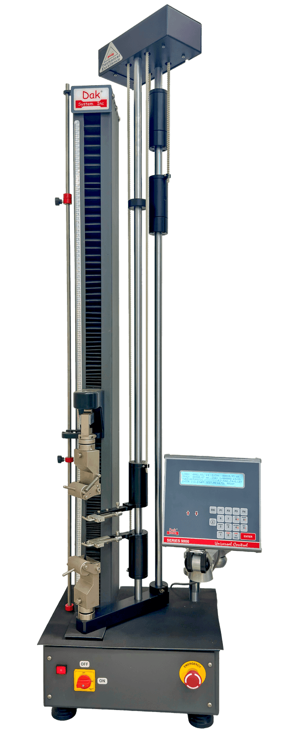 DAK Series 9000 universal testing machine