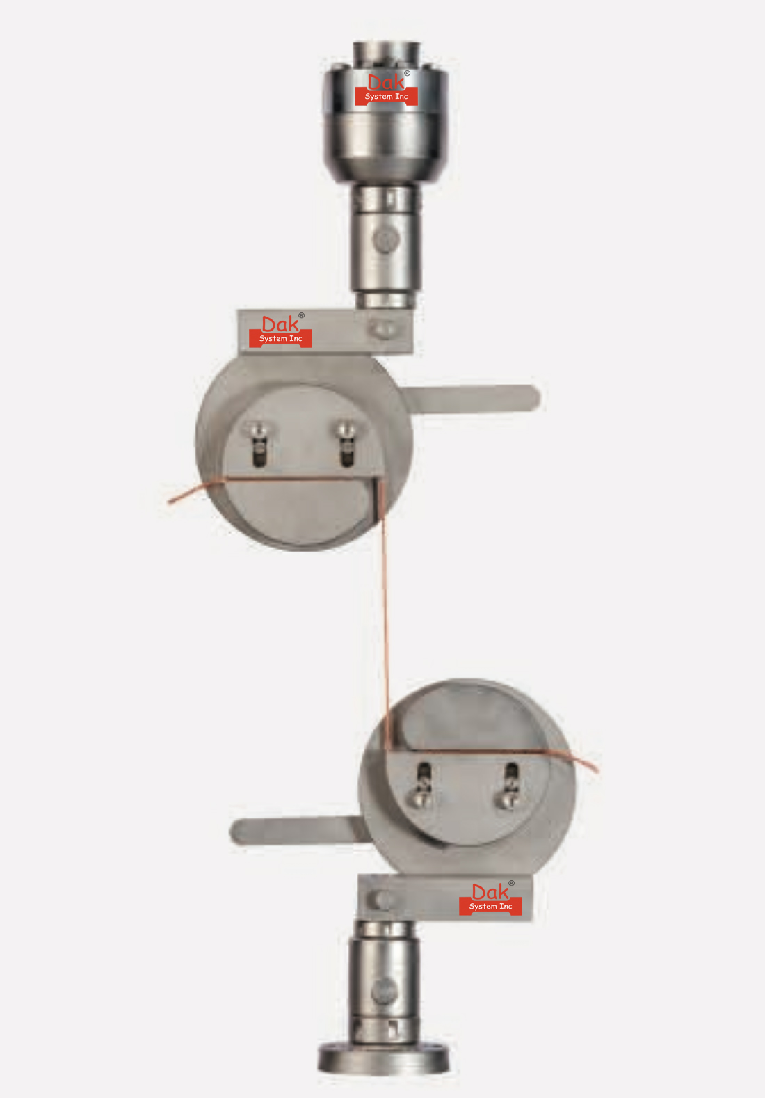 Manual Dak System Inc